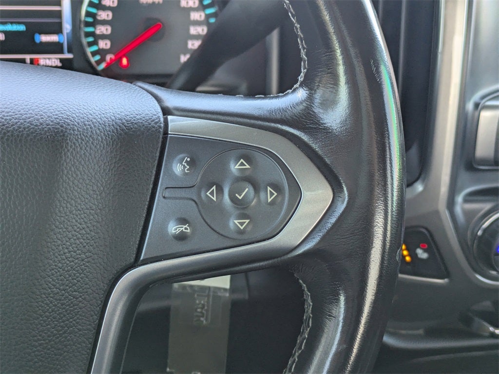 2018 Chevrolet Silverado 1500 LT LT2