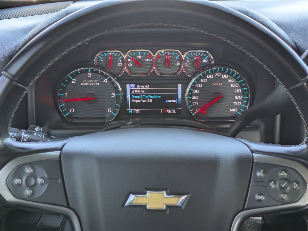 2018 Chevrolet Silverado 1500 LT LT2