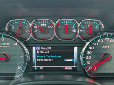 2018 Chevrolet Silverado 1500 LT LT2