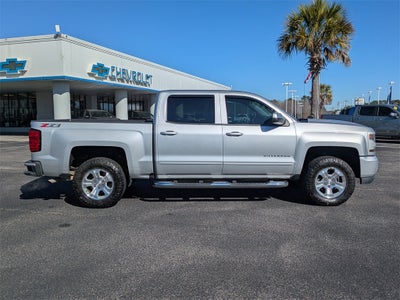 2018 Chevrolet Silverado 1500 LT LT2