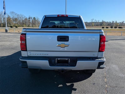 2018 Chevrolet Silverado 1500 LT LT2