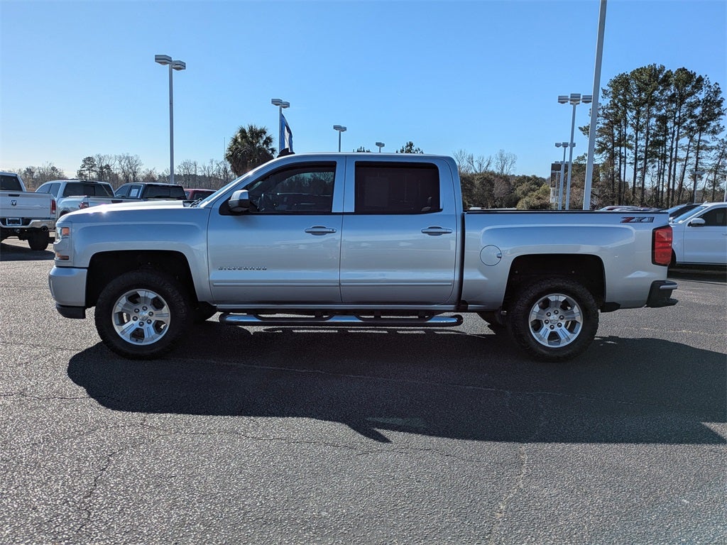 2018 Chevrolet Silverado 1500 LT LT2