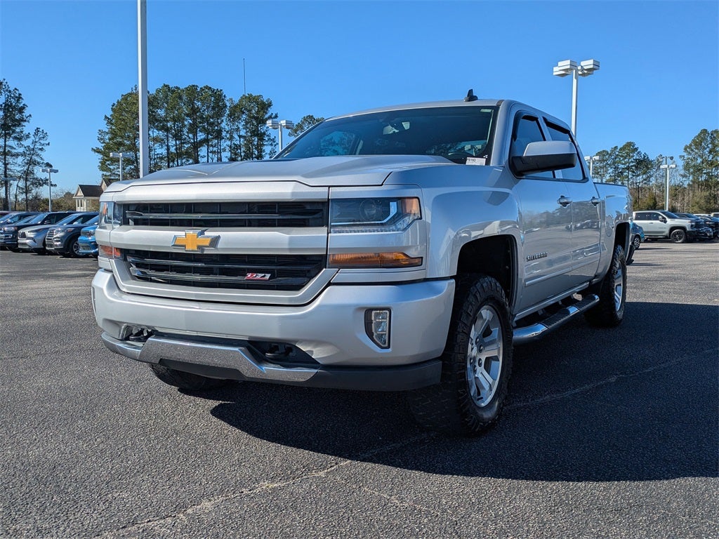 2018 Chevrolet Silverado 1500 LT LT2