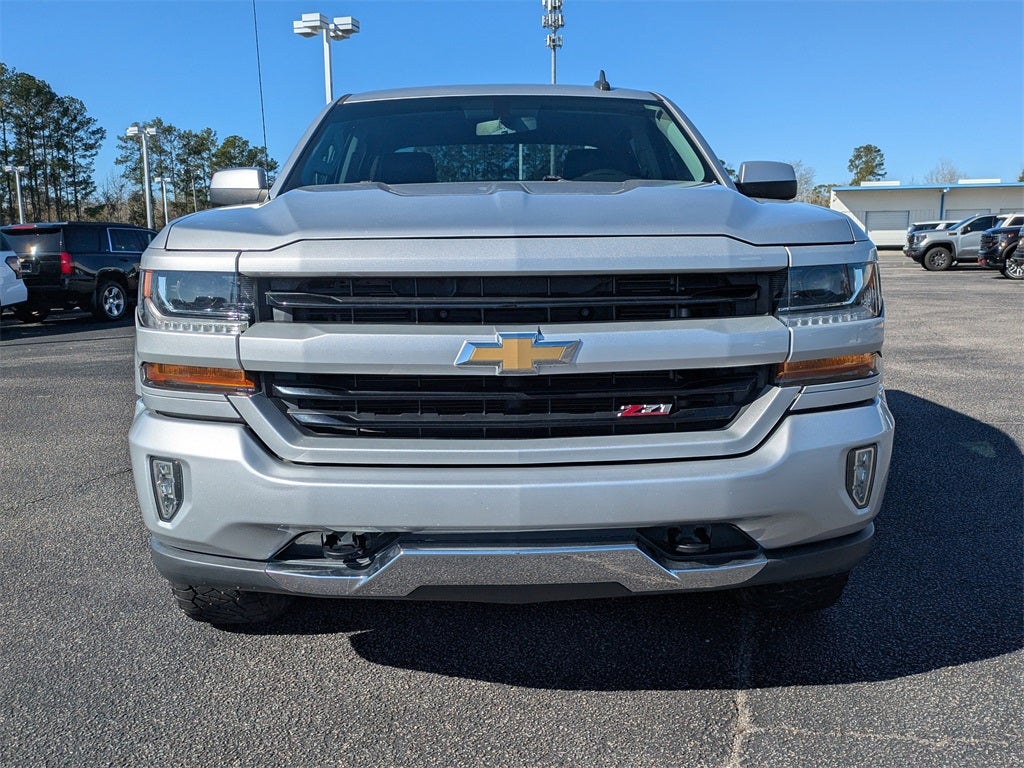 2018 Chevrolet Silverado 1500 LT LT2