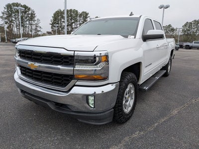 2018 Chevrolet Silverado 1500 LT LT1