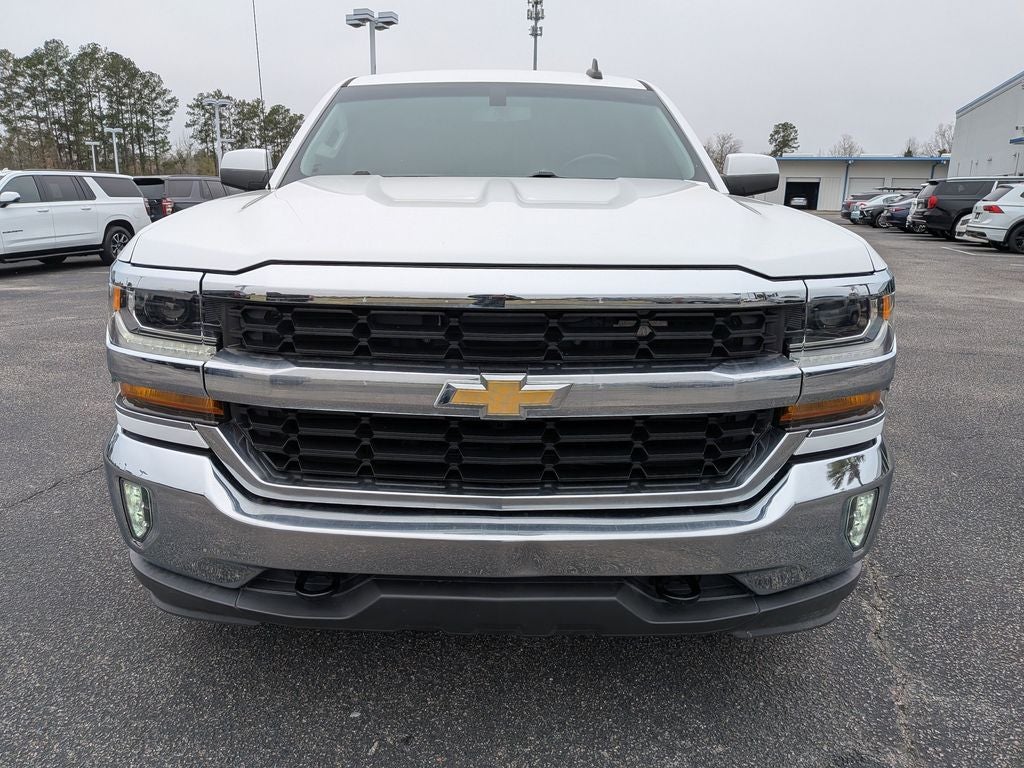 2018 Chevrolet Silverado 1500 LT LT1