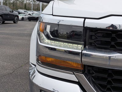 2018 Chevrolet Silverado 1500 LT LT1