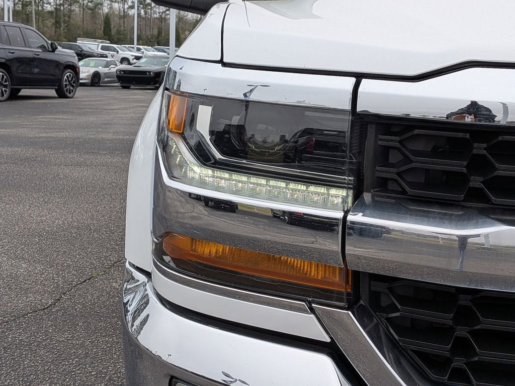 2018 Chevrolet Silverado 1500 LT LT1