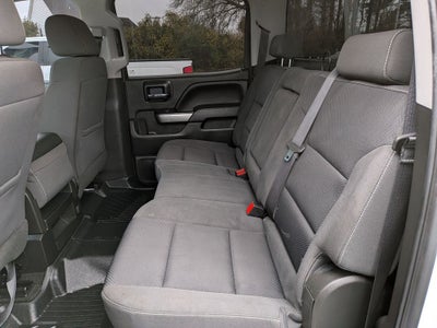 2018 Chevrolet Silverado 1500 LT LT1