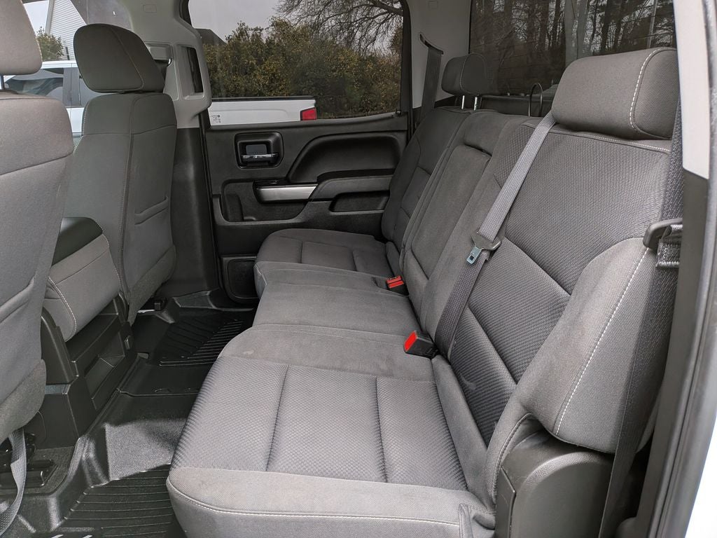 2018 Chevrolet Silverado 1500 LT LT1