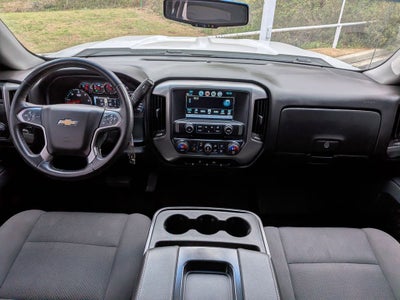 2018 Chevrolet Silverado 1500 LT LT1
