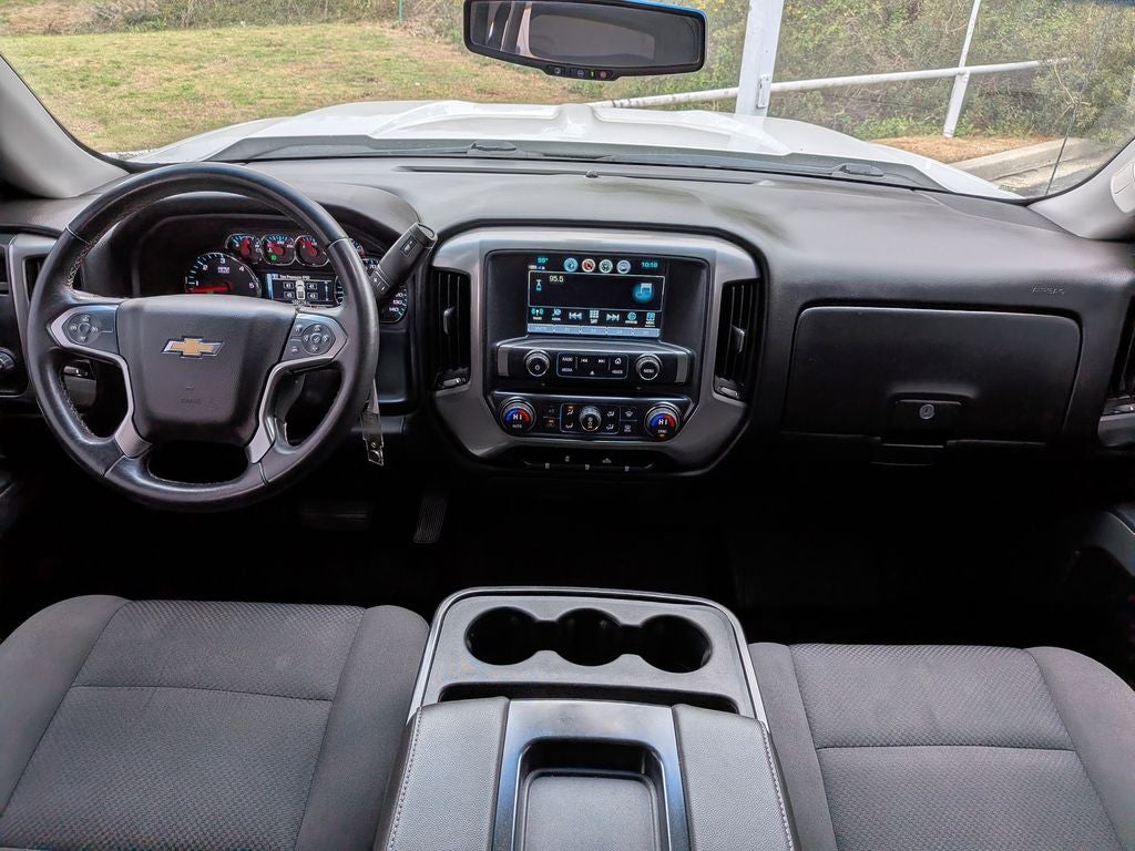 2018 Chevrolet Silverado 1500 LT LT1