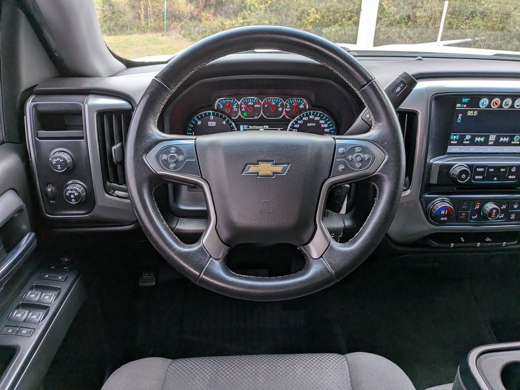 2018 Chevrolet Silverado 1500 LT LT1