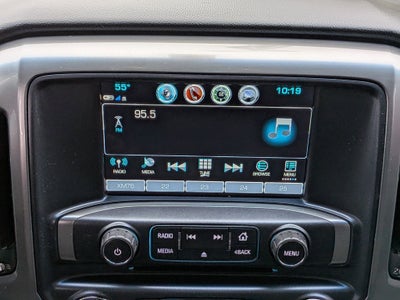 2018 Chevrolet Silverado 1500 LT LT1