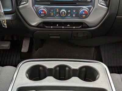 2018 Chevrolet Silverado 1500 LT LT1