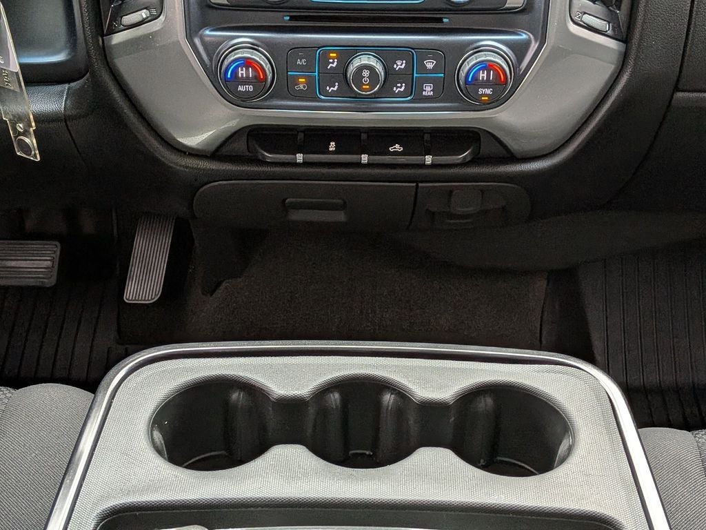 2018 Chevrolet Silverado 1500 LT LT1