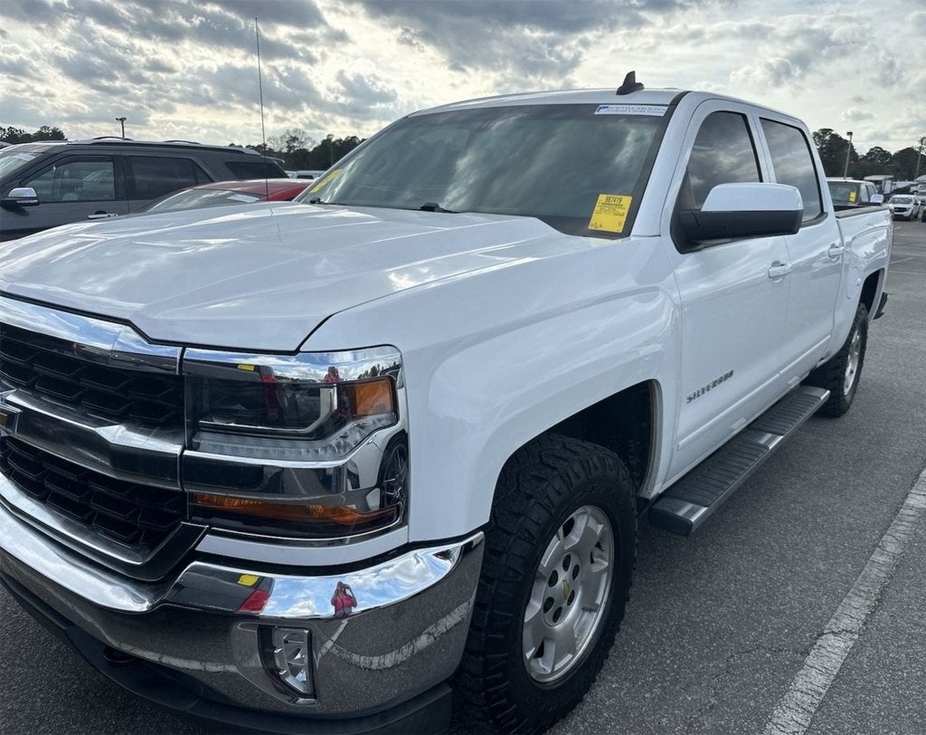 2018 Chevrolet Silverado 1500 LT LT1