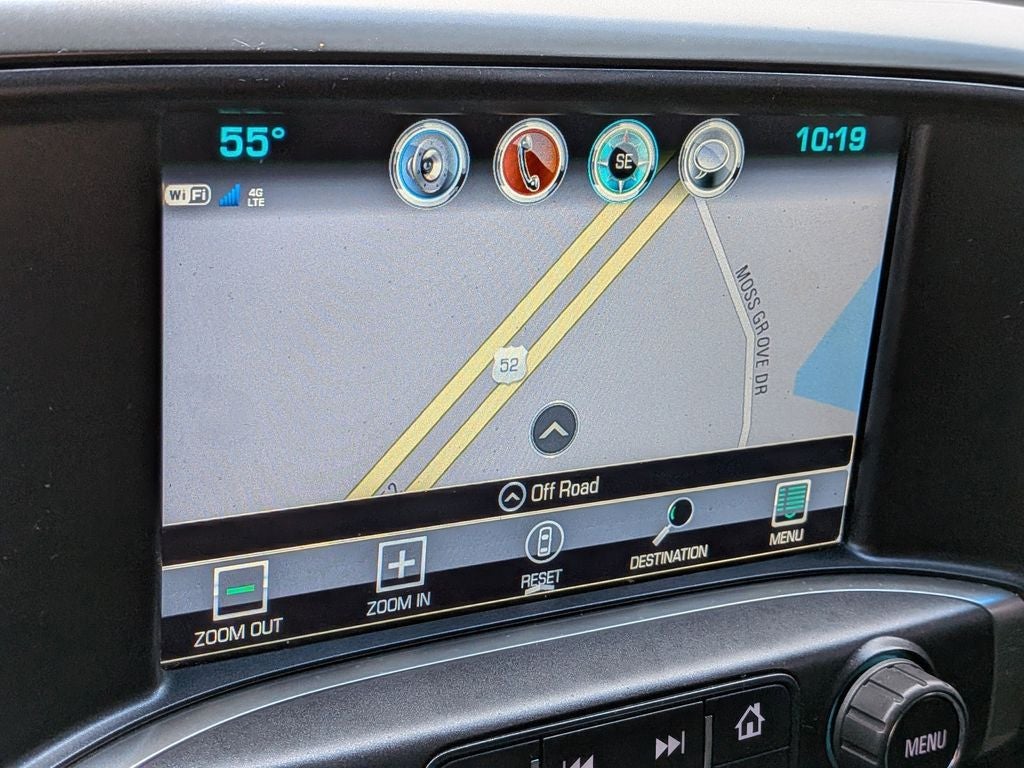 2018 Chevrolet Silverado 1500 LT LT1