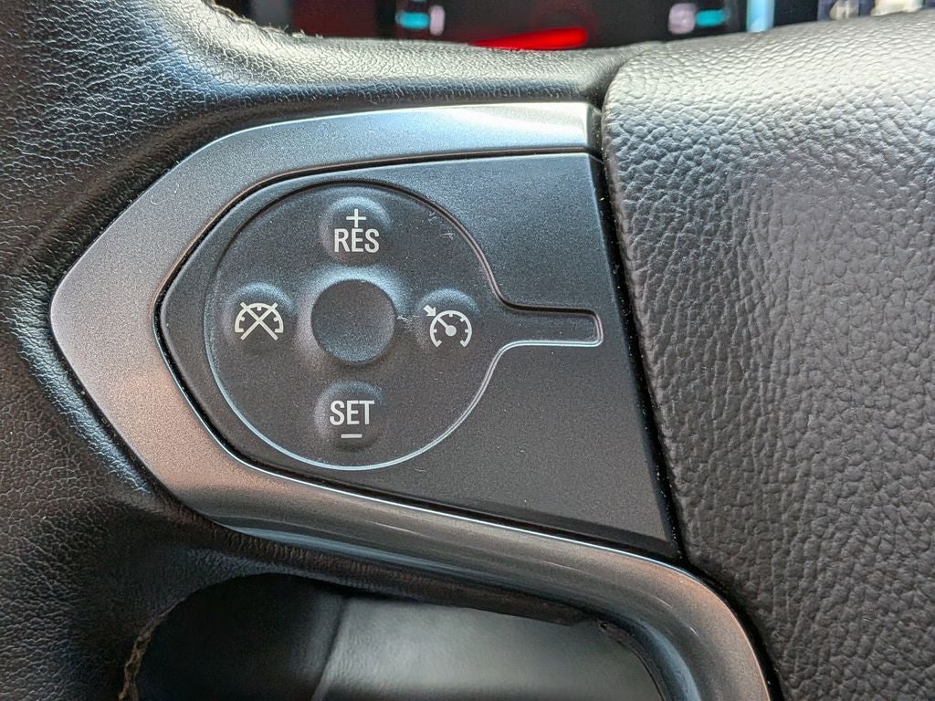 2018 Chevrolet Silverado 1500 LT LT1