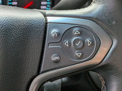 2018 Chevrolet Silverado 1500 LT LT1