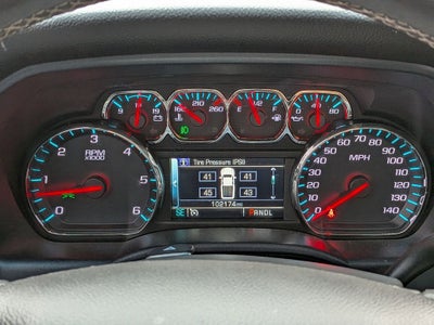 2018 Chevrolet Silverado 1500 LT LT1