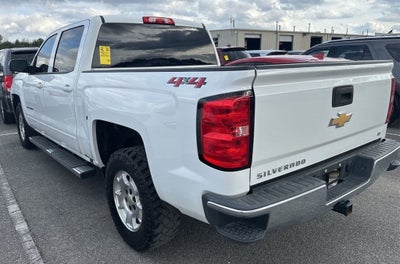 2018 Chevrolet Silverado 1500 LT LT1