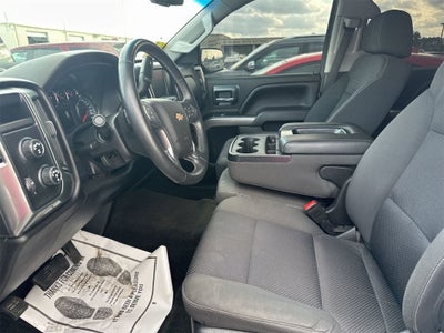2018 Chevrolet Silverado 1500 LT LT1