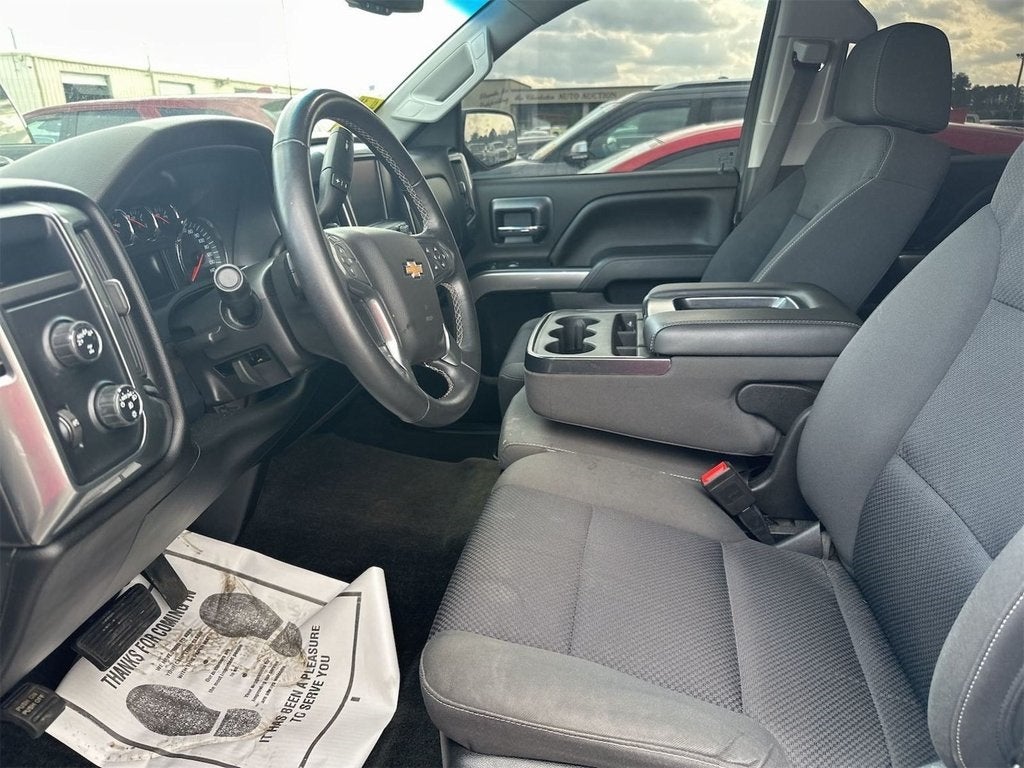 2018 Chevrolet Silverado 1500 LT LT1