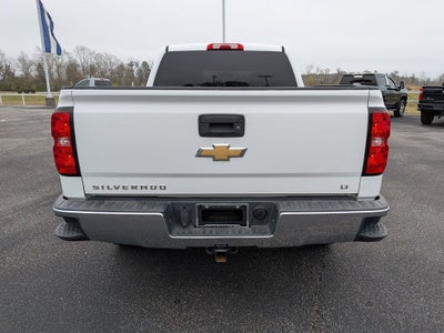 2018 Chevrolet Silverado 1500 LT LT1