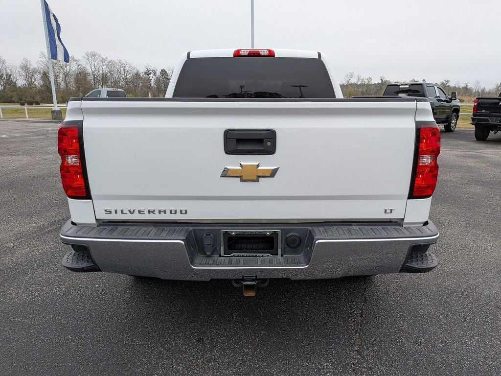 2018 Chevrolet Silverado 1500 LT LT1