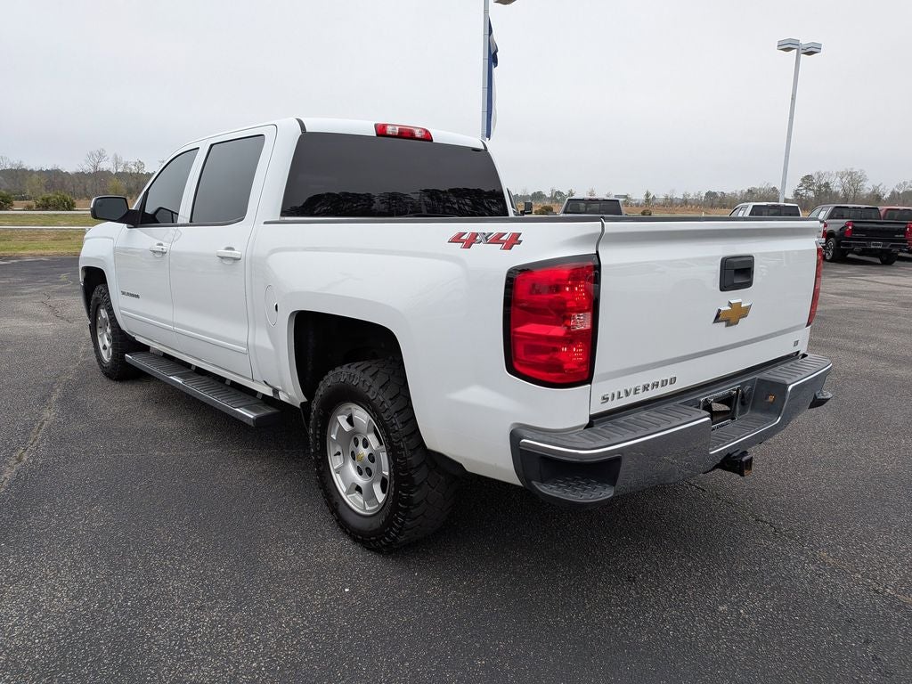 2018 Chevrolet Silverado 1500 LT LT1