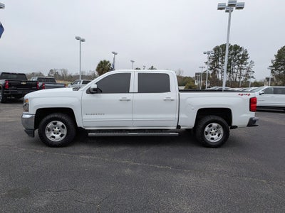 2018 Chevrolet Silverado 1500 LT LT1