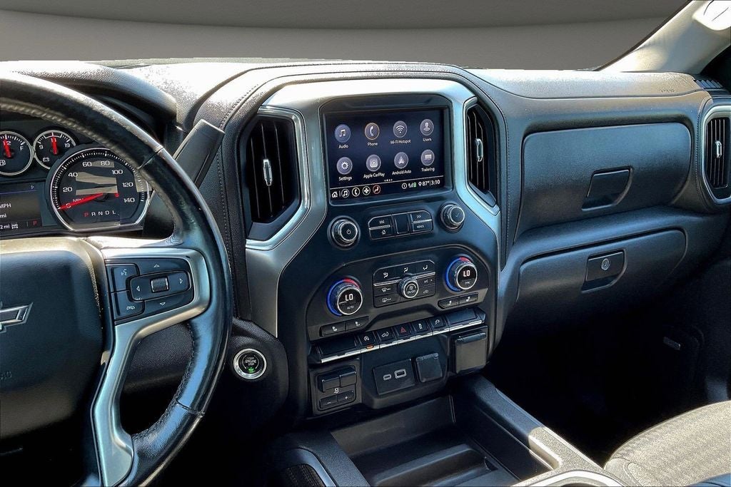 2020 Chevrolet Silverado 1500 RST