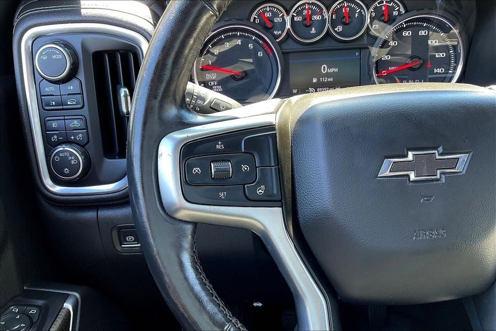 2020 Chevrolet Silverado 1500 RST
