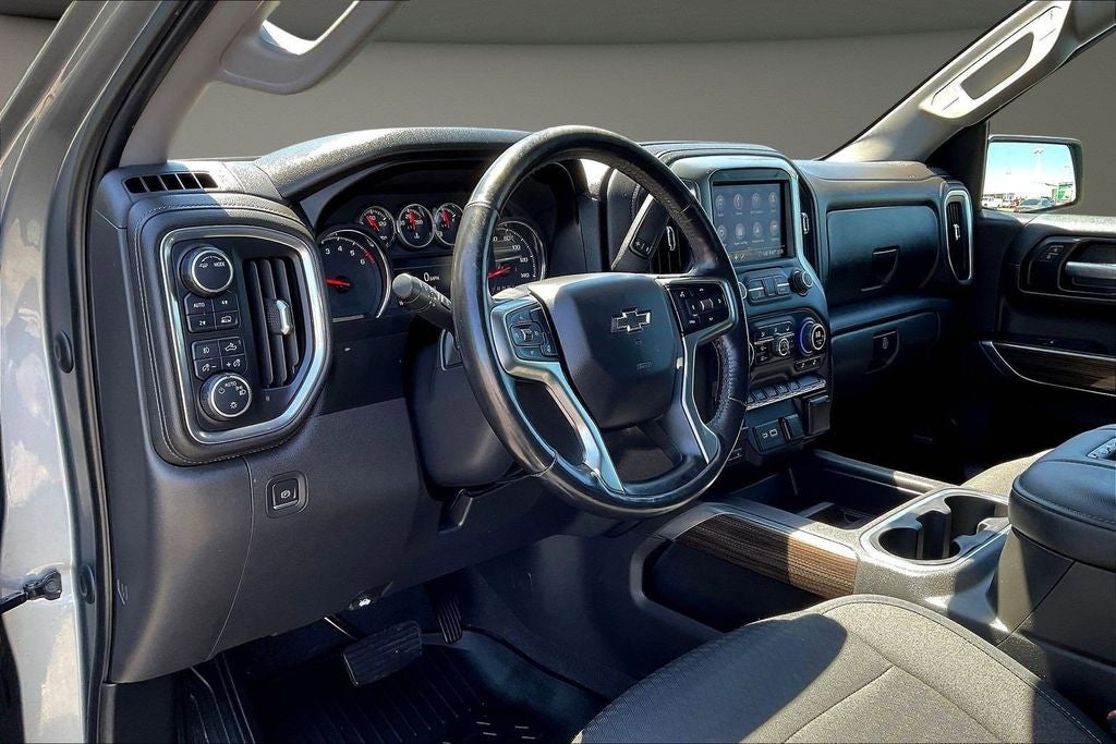 2020 Chevrolet Silverado 1500 RST
