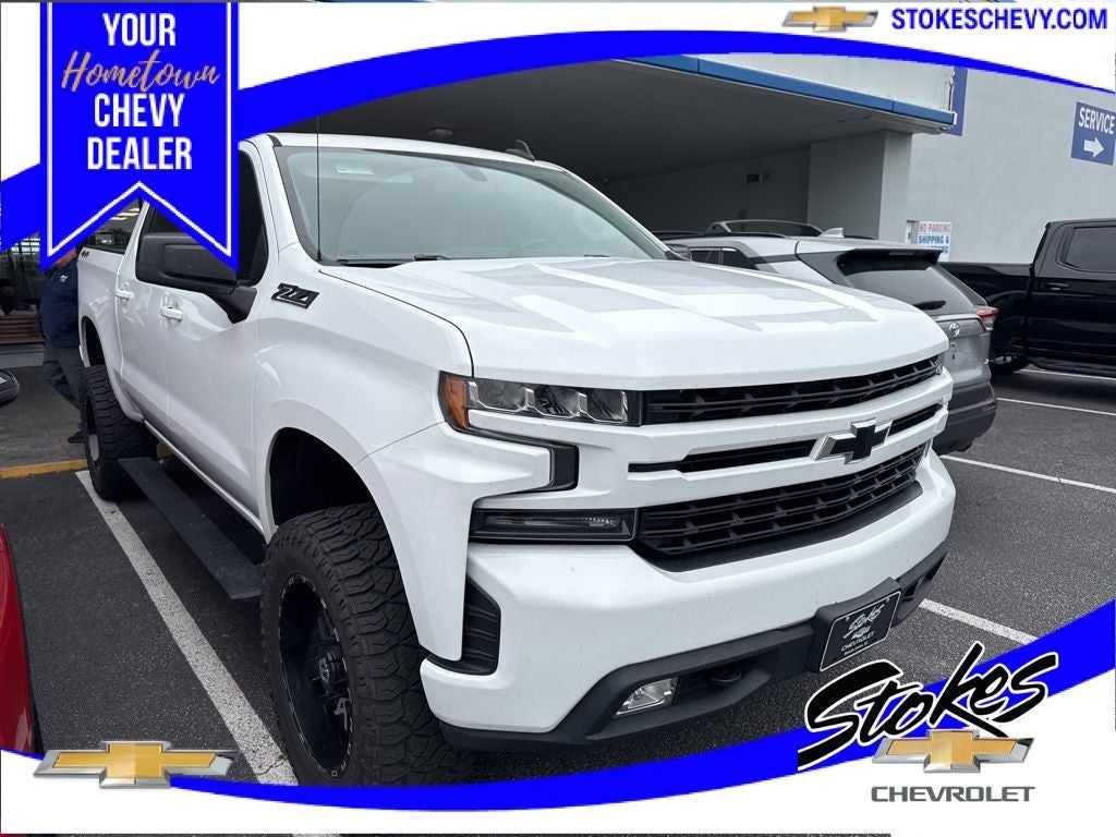 2020 Chevrolet Silverado 1500 RST