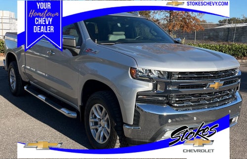 2020 Chevrolet Silverado 1500 LTZ