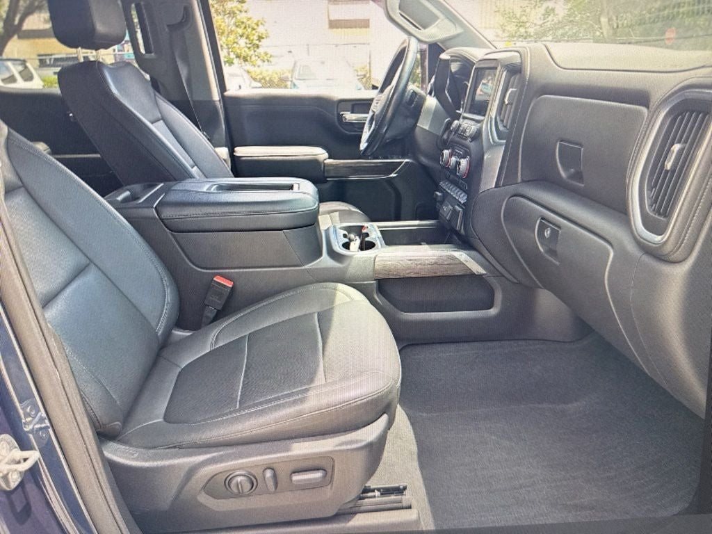 2022 Chevrolet Silverado 1500 LTD LTZ