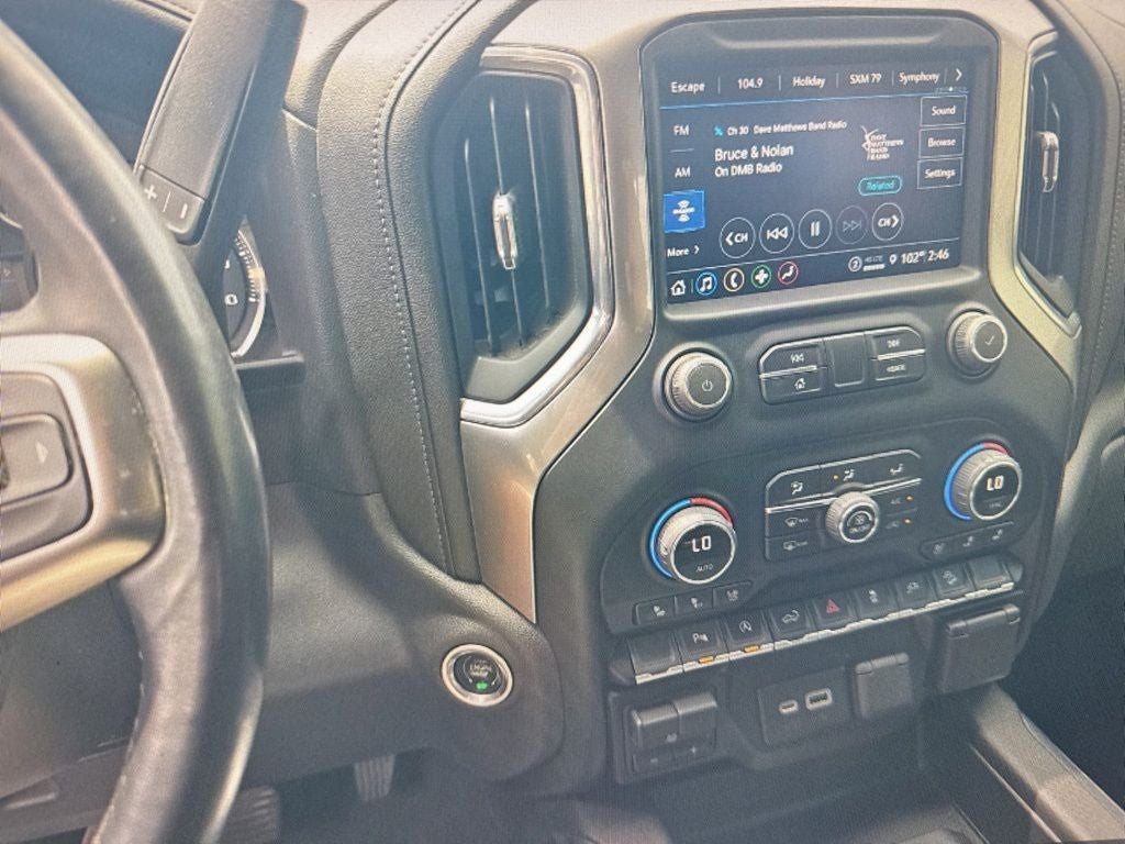 2022 Chevrolet Silverado 1500 LTD LTZ