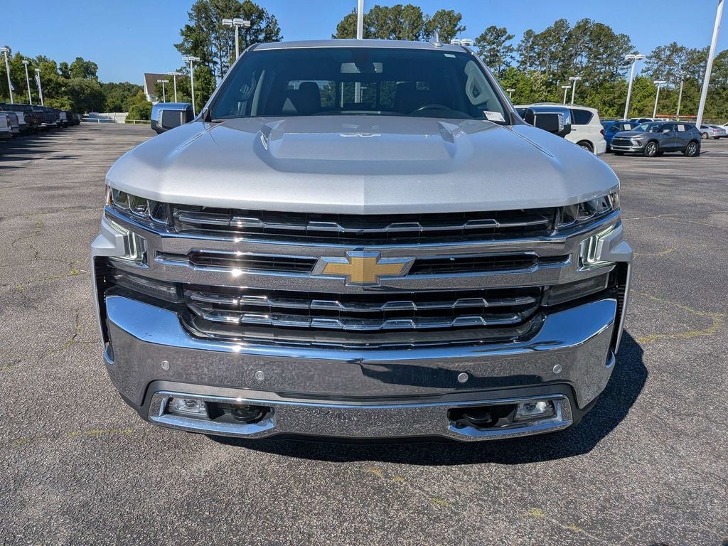 2022 Chevrolet Silverado 1500 LTD LTZ