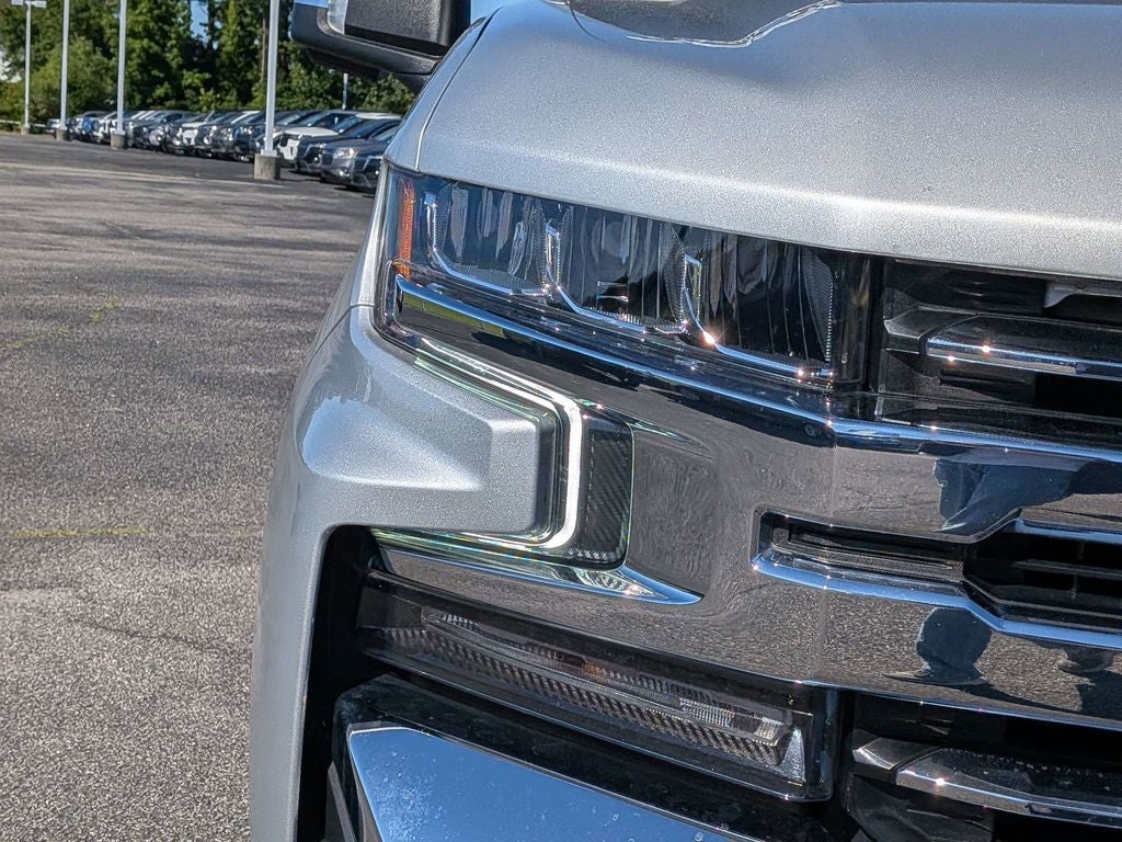 2022 Chevrolet Silverado 1500 LTD LTZ