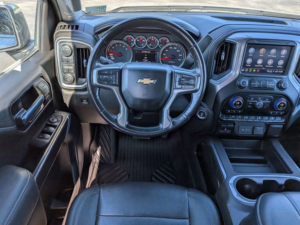 2022 Chevrolet Silverado 1500 LTD LTZ