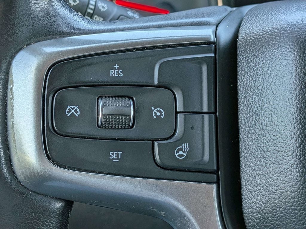 2022 Chevrolet Silverado 1500 LTD LTZ