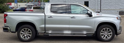 2022 Chevrolet Silverado 1500 LTD LTZ