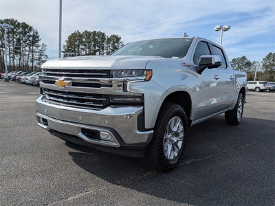 2021 Chevrolet Silverado 1500 LTZ