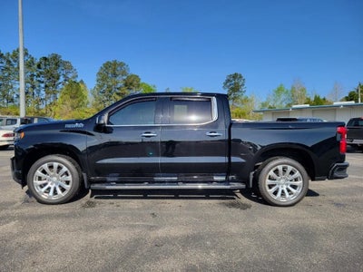 2020 Chevrolet Silverado 1500 High Country