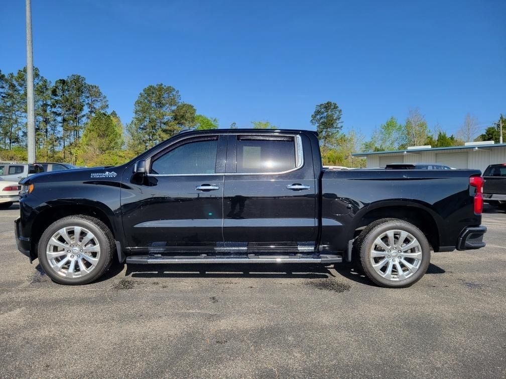 2020 Chevrolet Silverado 1500 High Country