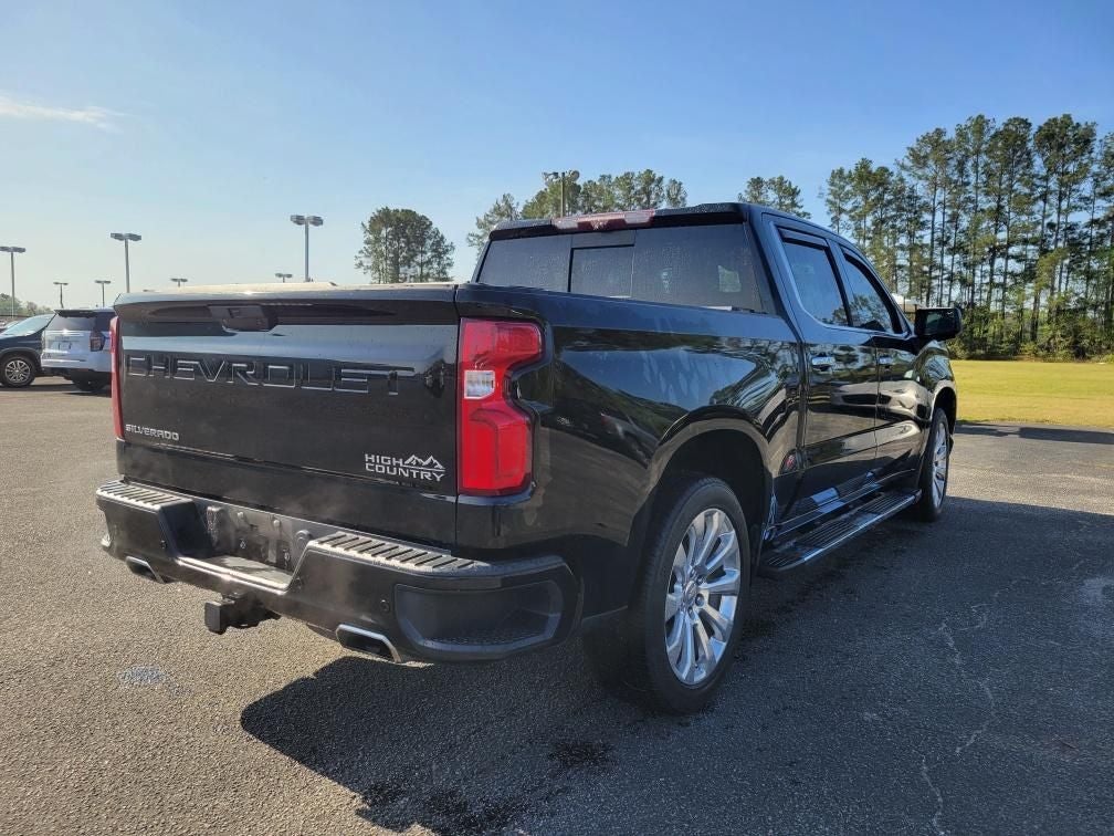 2020 Chevrolet Silverado 1500 High Country