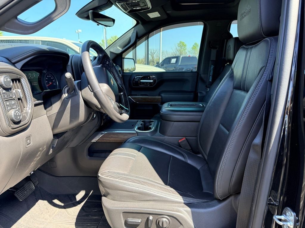 2020 Chevrolet Silverado 1500 High Country