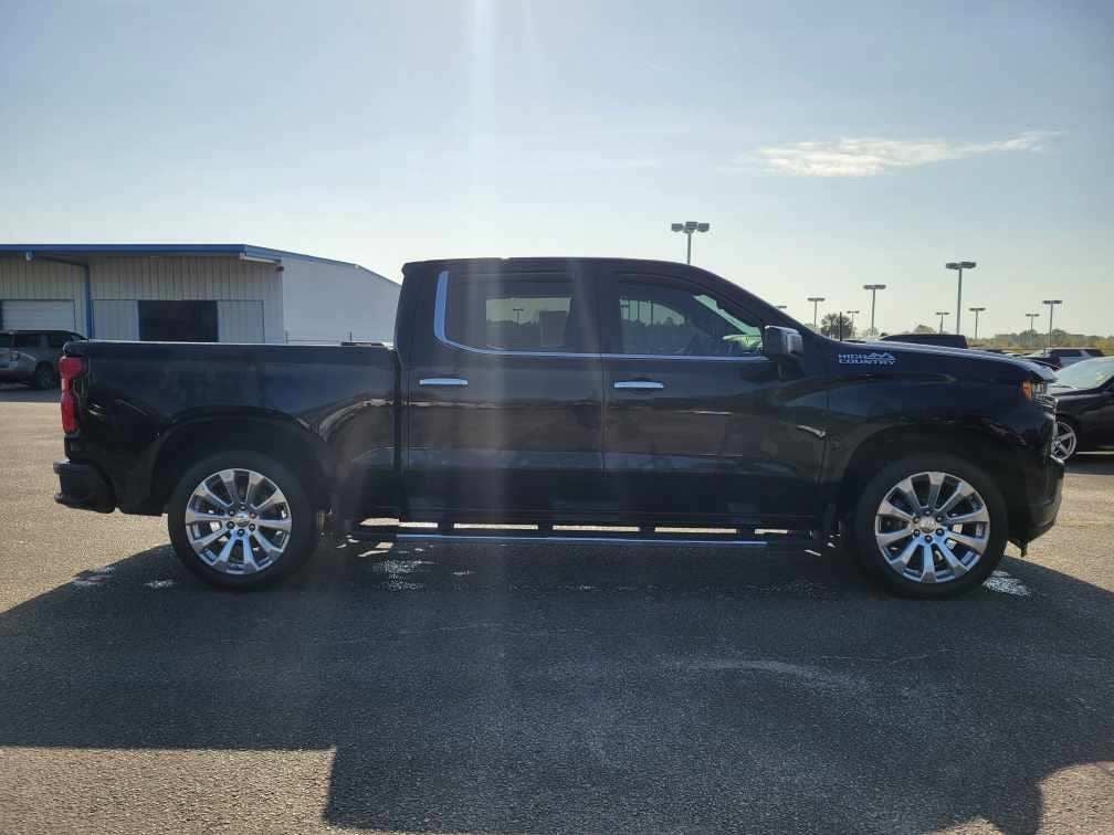 2020 Chevrolet Silverado 1500 High Country